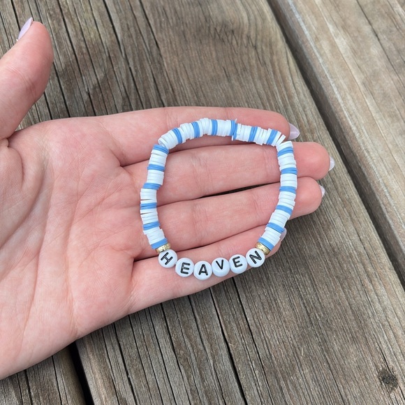 Handmade Niall horan heaven bracelet - Picture 2 of 3